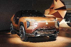 Mitsubishi Motors ELEVANCE Concept